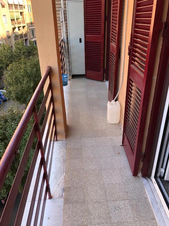 Casa N Lägenhet Rom Exteriör bild