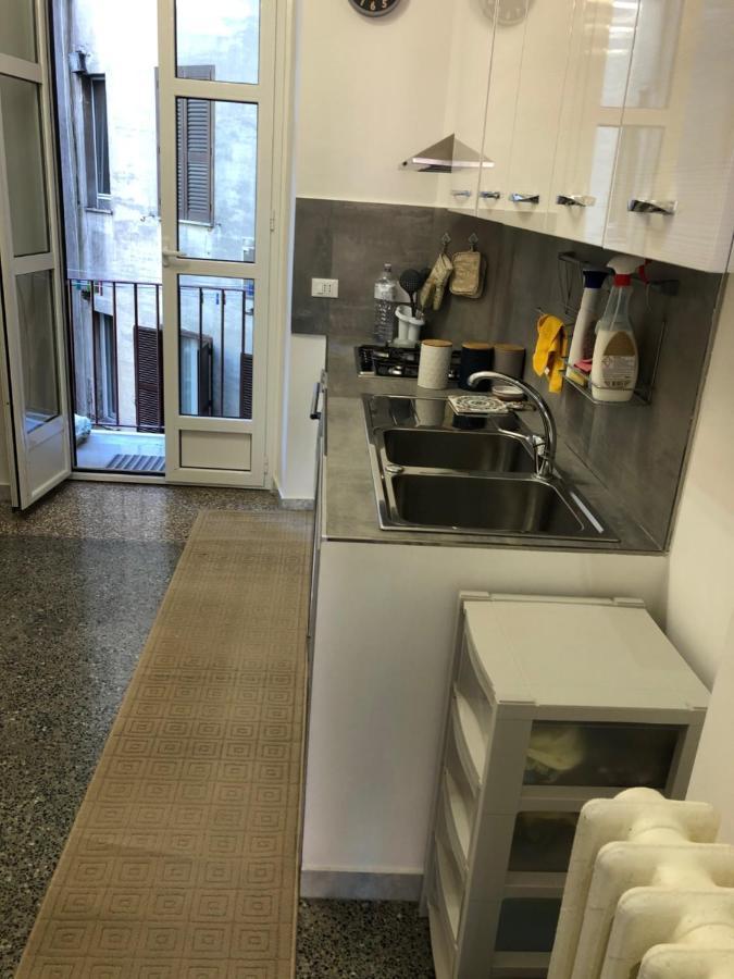 Casa N Lägenhet Rom Exteriör bild
