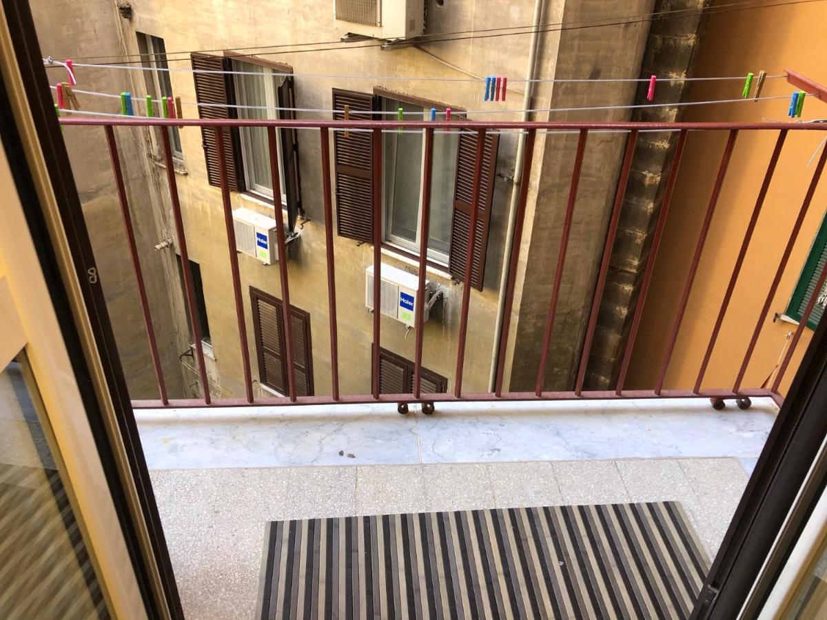 Casa N Lägenhet Rom Exteriör bild