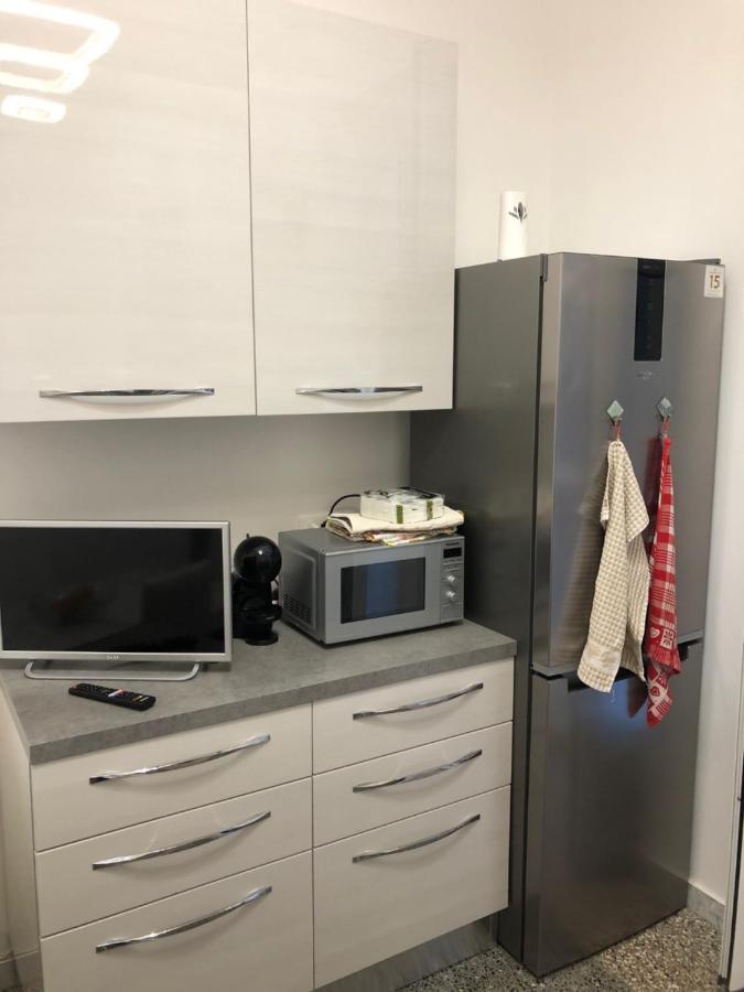 Casa N Lägenhet Rom Exteriör bild