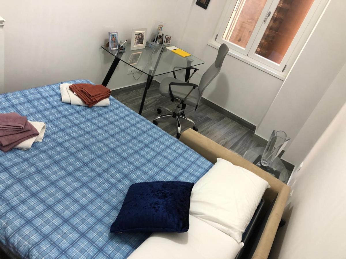 Casa N Lägenhet Rom Exteriör bild